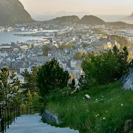 Fjord Vista - Floor In Апартаменты *