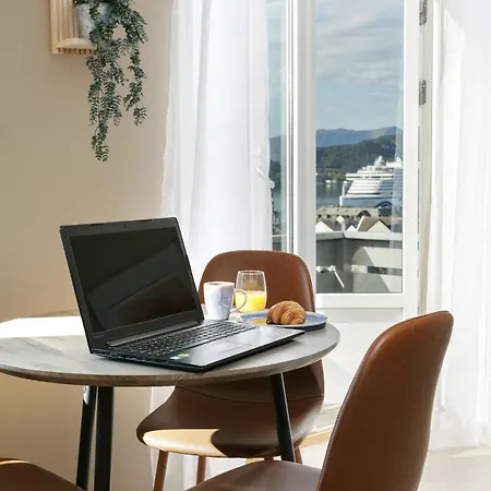 Апартаменты Fjord Vista - Floor In