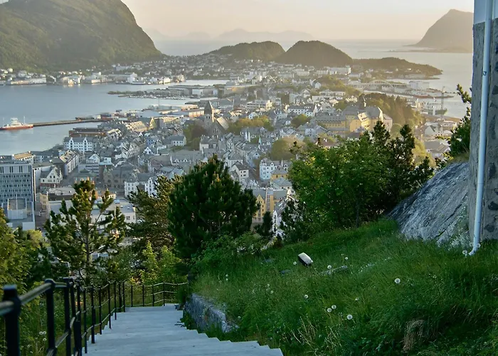 Fjord Vista - Floor In Apartamento *