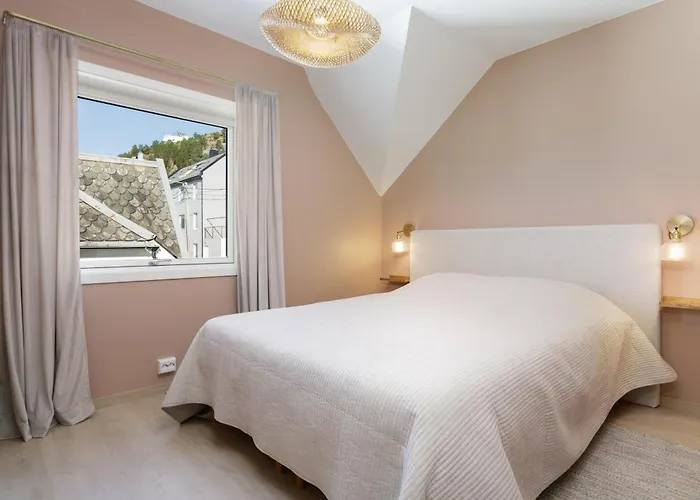 Apartamento Fjord Vista - Floor In Ålesund