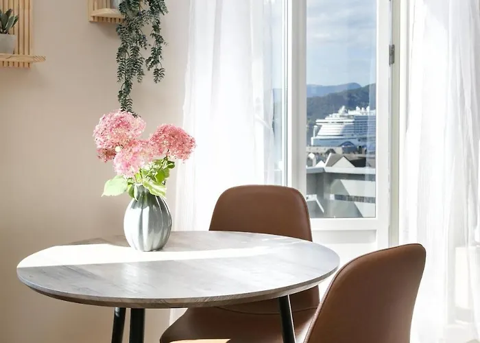 Apartamento Fjord Vista - Floor In *