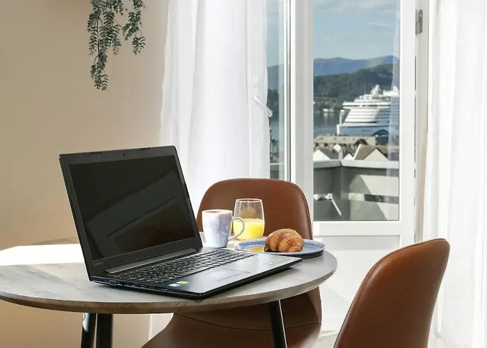 Apartamento Fjord Vista - Floor In