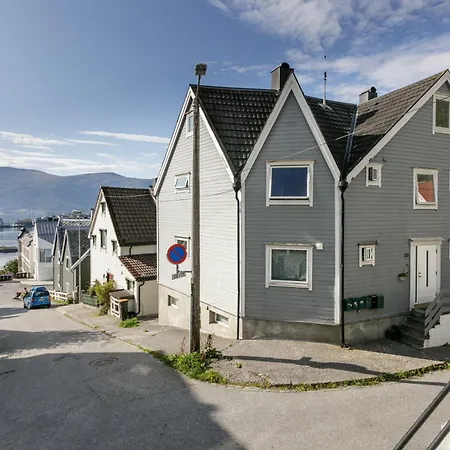 Fjord Vista - Floor In Appartamento Ålesund